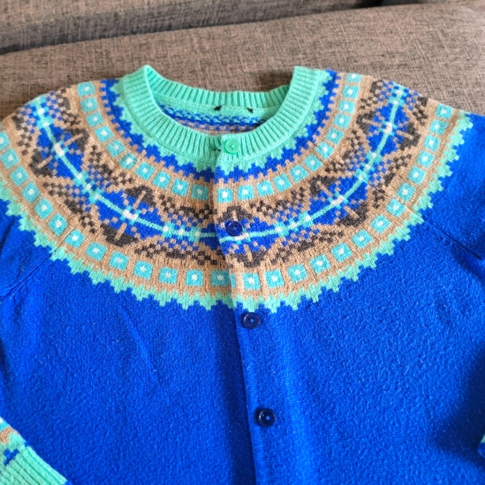 Winter Cardigan